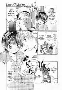 [Yuuki Rion] Love Marmot [English] [SaHa]