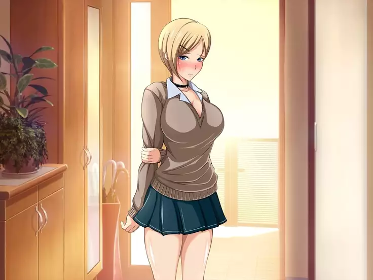 Aitsu no Kanojo wa Boku no Iinari Maso Pet