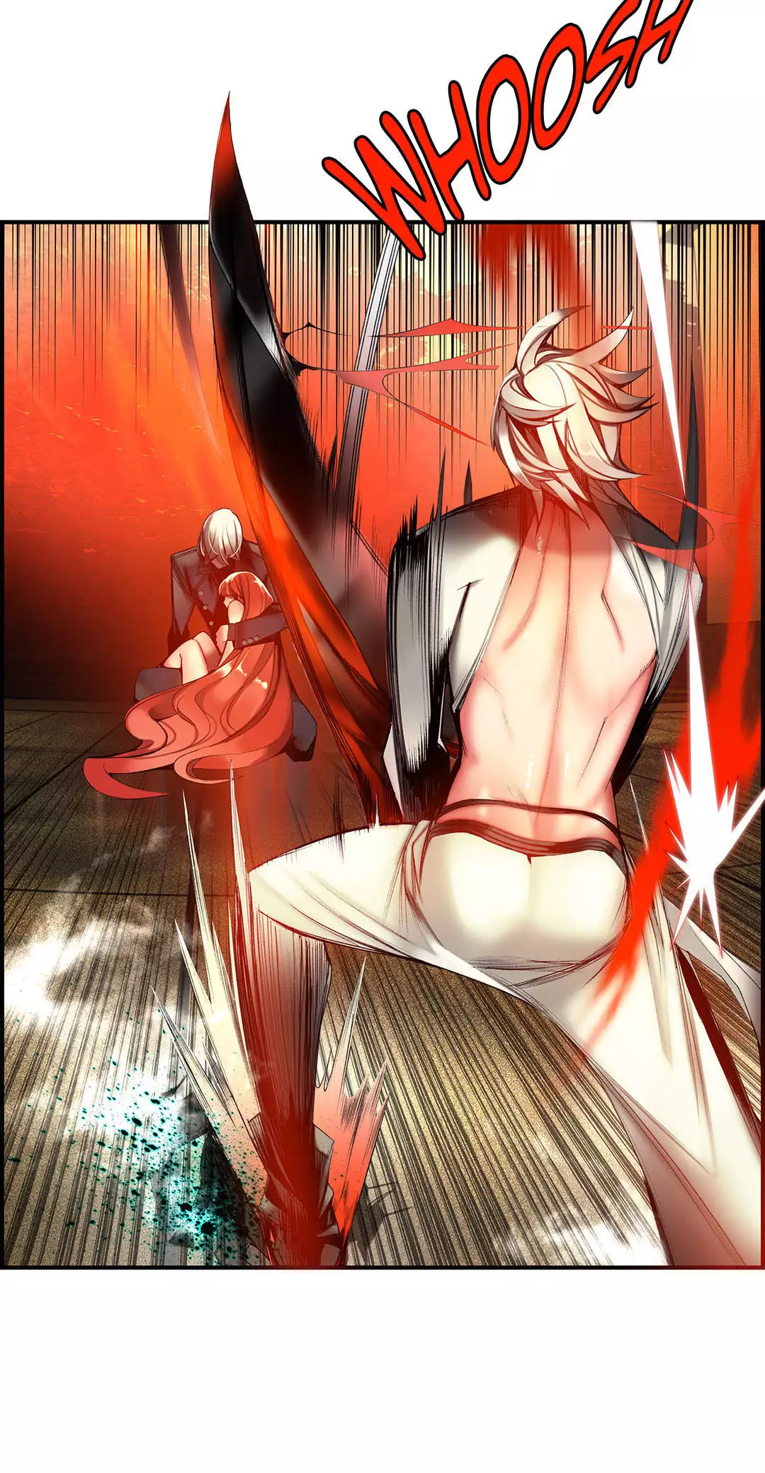 Lilith`s Cord | 莉莉丝的脐带 Ch.1-45