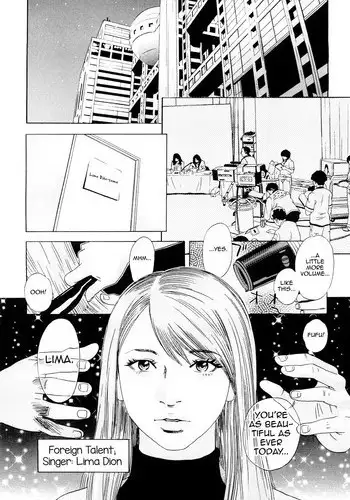 [Tenjiku Rounin] Peach no Yukue Zenpen (Ryouki no Hate ~Archaic Angel~) [English] [mysterymeat3]