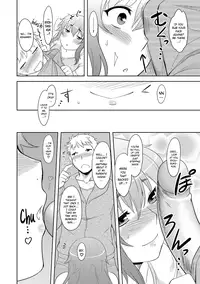 [Dr.P] Momoiro Daydream Ch. 1-6 [English] [YQII] [Decensored] [Digital]