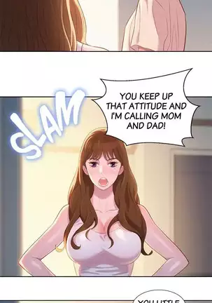 What do you Take me For? Ch.9/?