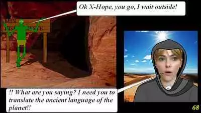 Annasophia Robb/X-Hope The Lapisian n 3 part 2