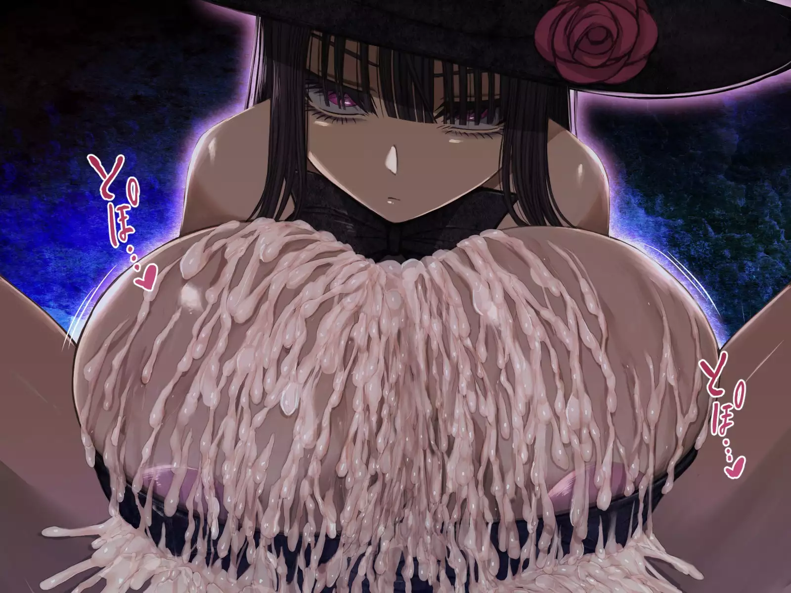 Because of an Old Grudge ~Death By Excessive Paizuri Semen Squeezing~