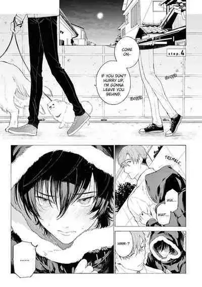 Fukujuu to Amagami | Hard to say I love you 1-5.5