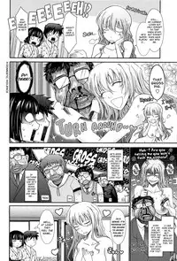 [TANA] Oyome-sama Honey Days Joukan Ch. 6-7 [English] [biribiri]
