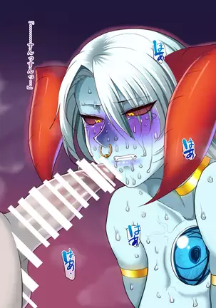 隷属魔王【フルカラーCG集版】