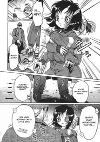 [Smilodon] Shoujo no Himegoto [English] {desudesu}