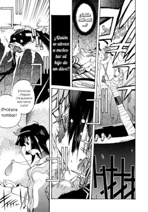MIDARA Ch. 1-5