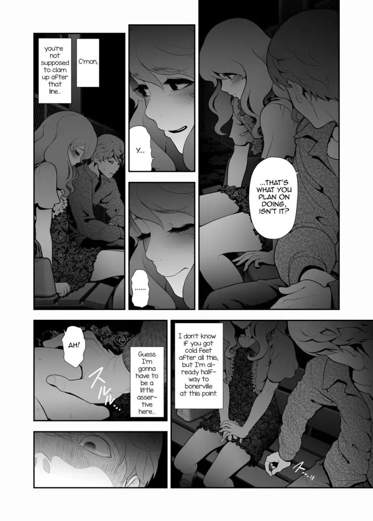 Josoko Hatten Kei ≪Haruharashi Toubu Jousuijou Hen≫