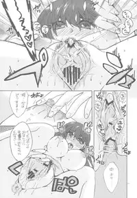 (C78) [TRIP SPIDER (niwacho)] Crime and affection (Fate/stay night)