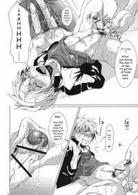 (Shotaket 14) [R.C.I (Hazaki)] Bukkake Milk [English] [Pandy]