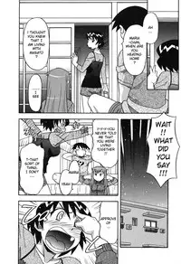 [Yanagi Masahi] Renai Akuma 1 - Love and Devil [English] [redCoMet]