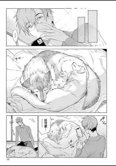 Fukujuu to Amagami | 服从与轻咬 Ch. 1-4