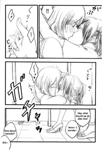 (C86) [solala (Riko)] After School (Love Live!) [English] {/u/ scanlations}