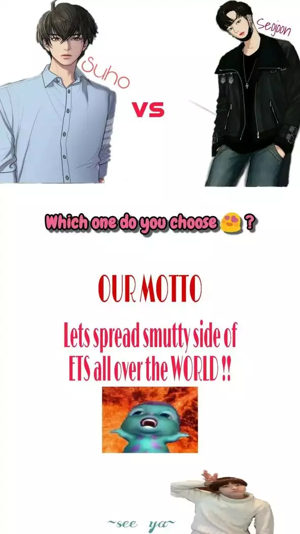 Let's Try SM With Me! Ch.1-2