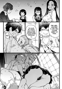 [Shiwasu no Okina] Enkou Ojisan [English] [Decensored]