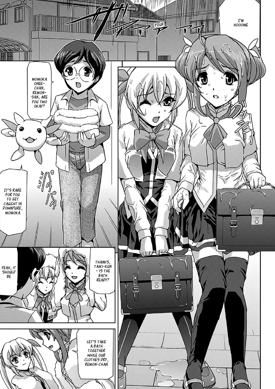 Bishoujo Mahou Senshi Pure Mates Ch. 1-7 {Ragged Translations}+