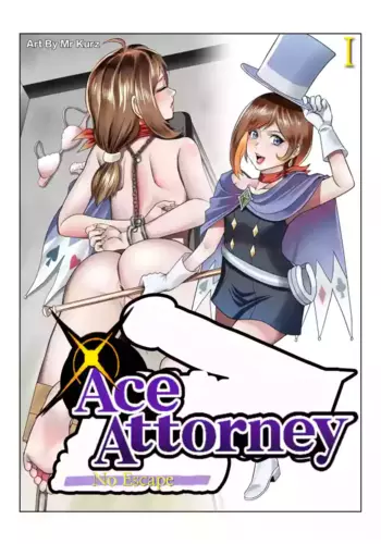 [Mr Kurz] Ace Attorney: No Escape [English]