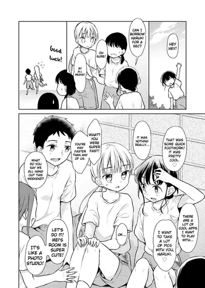 TS Shoujo Haruki-kun 2