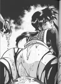 (C55) [Studio Katsudon (Manabe Jouji)] Ura Outlanders (Outlanders, Various)