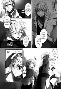 (C84) [CassiS (RIOKO)] Hoshizukiyo | Starry Night (Final Fantasy XIII-2) [English] {Crystalium}