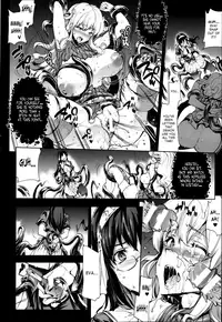 [Erect Sawaru] Shinkyoku no Grimoire -PANDRA saga 2nd story- Ch. 1-15 + Side Story x 3 [English] [SaHa]