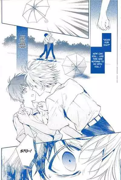 [Tetsu-Sabi (Huduki Roa)] I Can’t Hate You (Neon Genesis Evangelion) {tallvampiremommy}