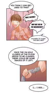 [Mx2J] Hahri's Lumpy Boardhouse Ch. 0-32 [English] (YoManga)
