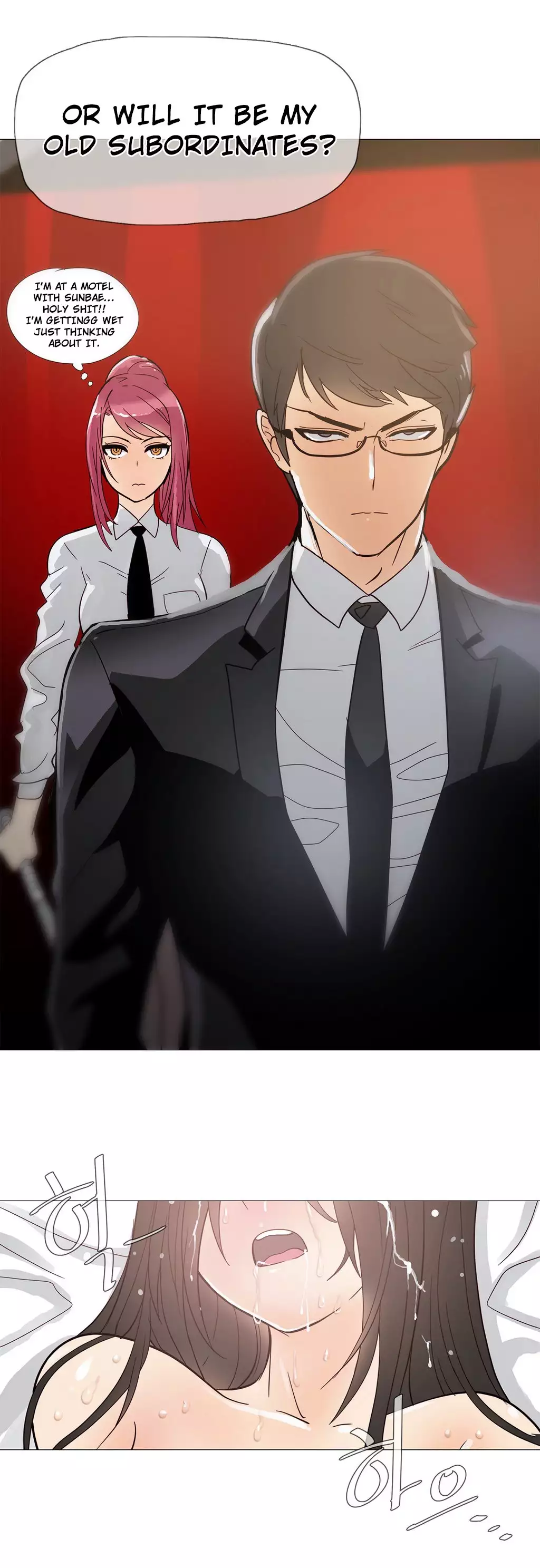 Household Affairs Ch. 11-13