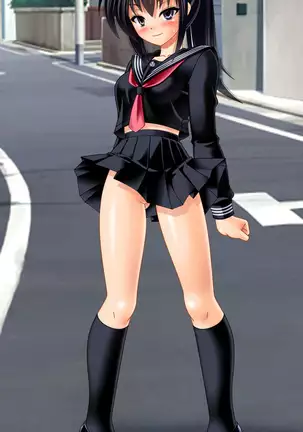 14-sai JC rape&TSF CG shousetsu shuu