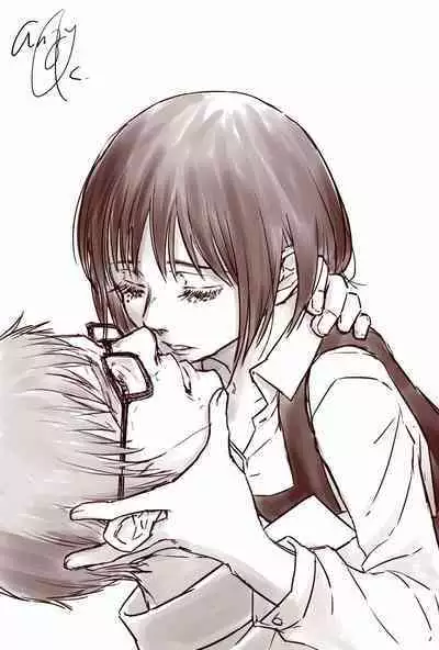 Ojisan to Shoujo no Toshi no Sa Manga 2