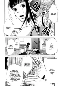 Yuri Hime Wildrose Vol.6 Chapter 1-2 (English)