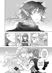 [peachpulsar (Mira)] Seinaru Chichi no Elf Hime [English] {Hennojin} [Digital]