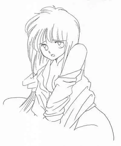 [Alice Soft] Rance 1.2.3 Genga Settei Shiryou (Incomplete) [yukimi]