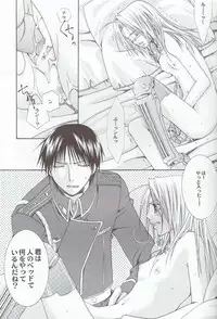 (SUPER14) [VALIANT (Shijima Kiri)] Manual Input (Fullmetal Alchemist)