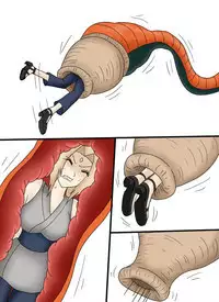 セルの丸呑み吸収