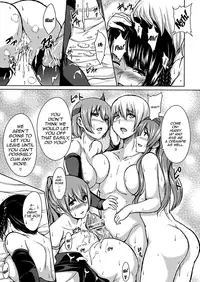 (C81) [ShimaPan (Ominaeshi)] DOA Harem 2 (Dead or Alive) [English] {QBtranslations}