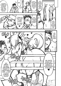 (Kemoket 2) [Mayoineko (Various)] Mare Holic Kemolover EX Ch.1-7 (English) =Little White Butterflies=