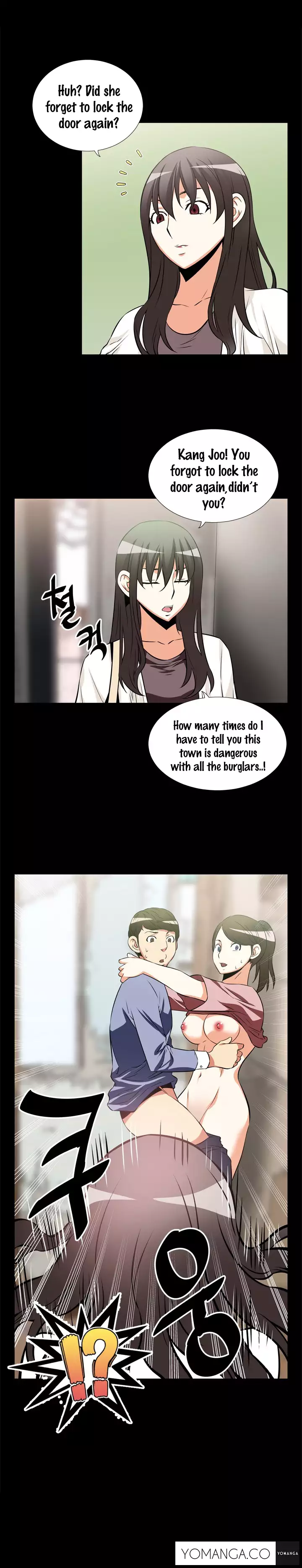 Love Parameter Ch.1-27