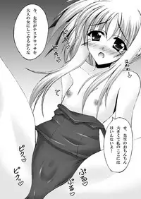 (C80) [chronicle (YUKITO)] FATE COLLECTION II (Mahou Shoujo Lyrical Nanoha)