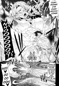 [Erect Sawaru] Pandra -Shiroki Yokubou Kuro no Kibou- [English] {SaHa + LWB}