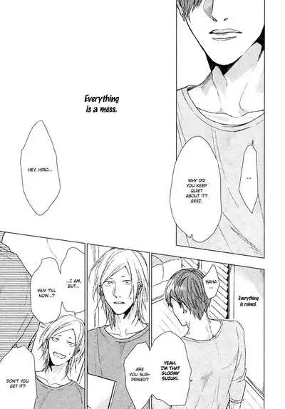 Renai Rubi no Tadashii Furikata | The Proper Way to Write Love