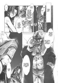 (C73) [Alice no Takarabako (Mizuryu Kei)] MORAL CRISIS (Final Fantasy VII) [English]