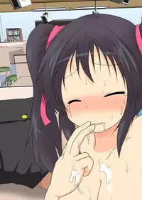 [Ameshoo (Mikaduki Neko)] Onnanoko ni Hyoui Suru CG