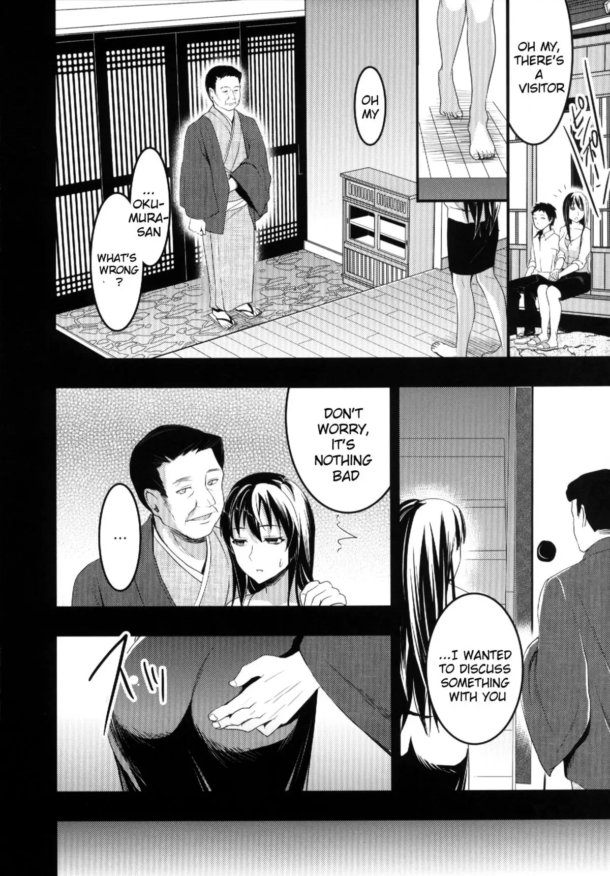 Mukashi Ecchi Soushuuhen | Mukashi Ecchi Omnibus {doujin-moe.us}