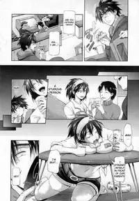 [Kurokoshi You] Subaru no Taiyou | Subaru's Sun (COMIC Megastore 2011-05) [English] [CGRascal]