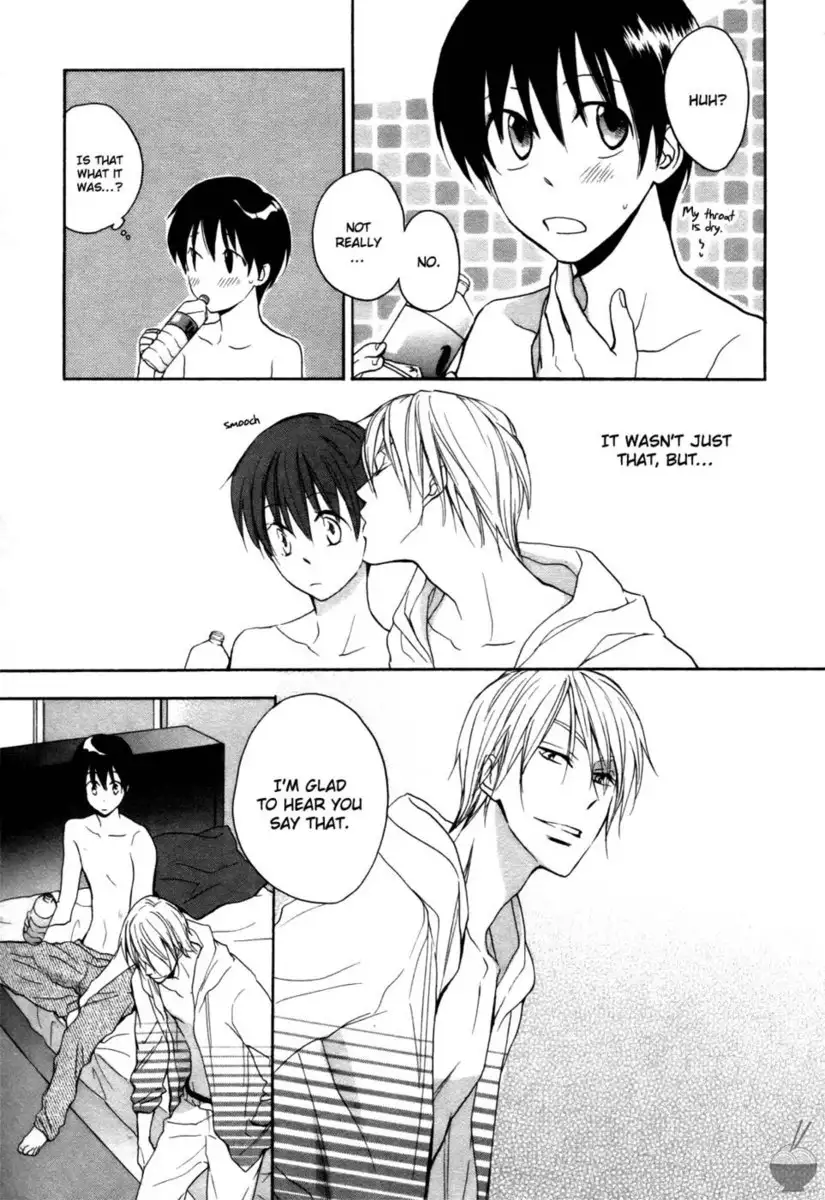 Rutta & Kodama Chapter 3