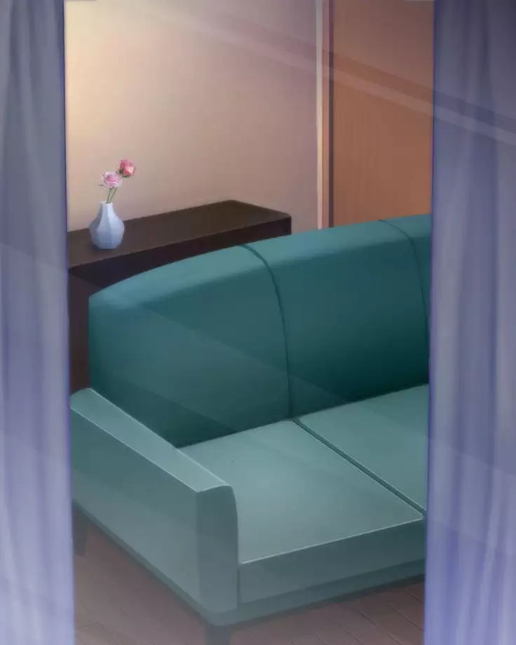 泥塗の百合を君に捧ぐ。