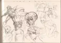 (C73) [Article 60 of Criminal Code (Shuhan)] RaKuGaKi./Monochrome (Various)